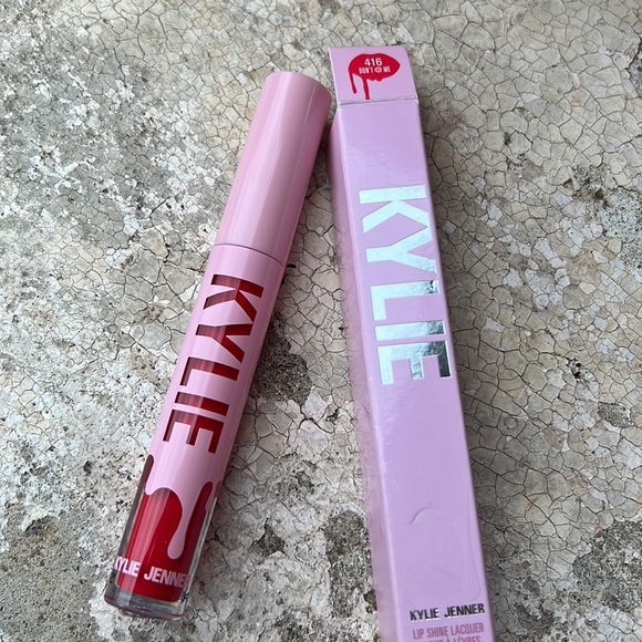 🍭🎃Don’t @ Me Kylie Jenner Lip Lacquer - Picture 3 of 11